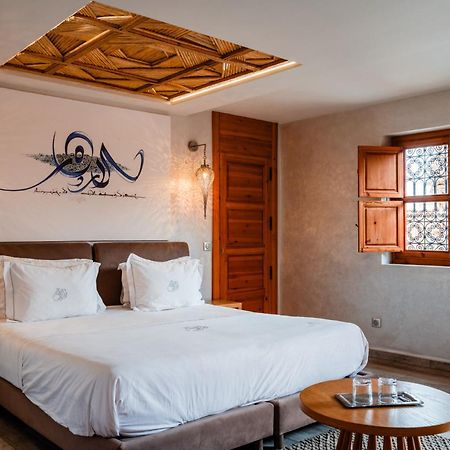 Riad Ysalis Marraquexe Exterior foto