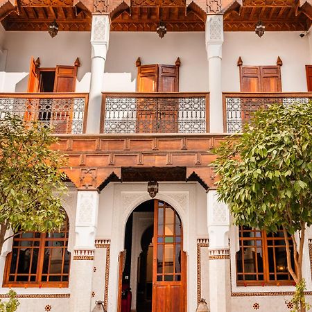 Riad Ysalis Marraquexe Exterior foto