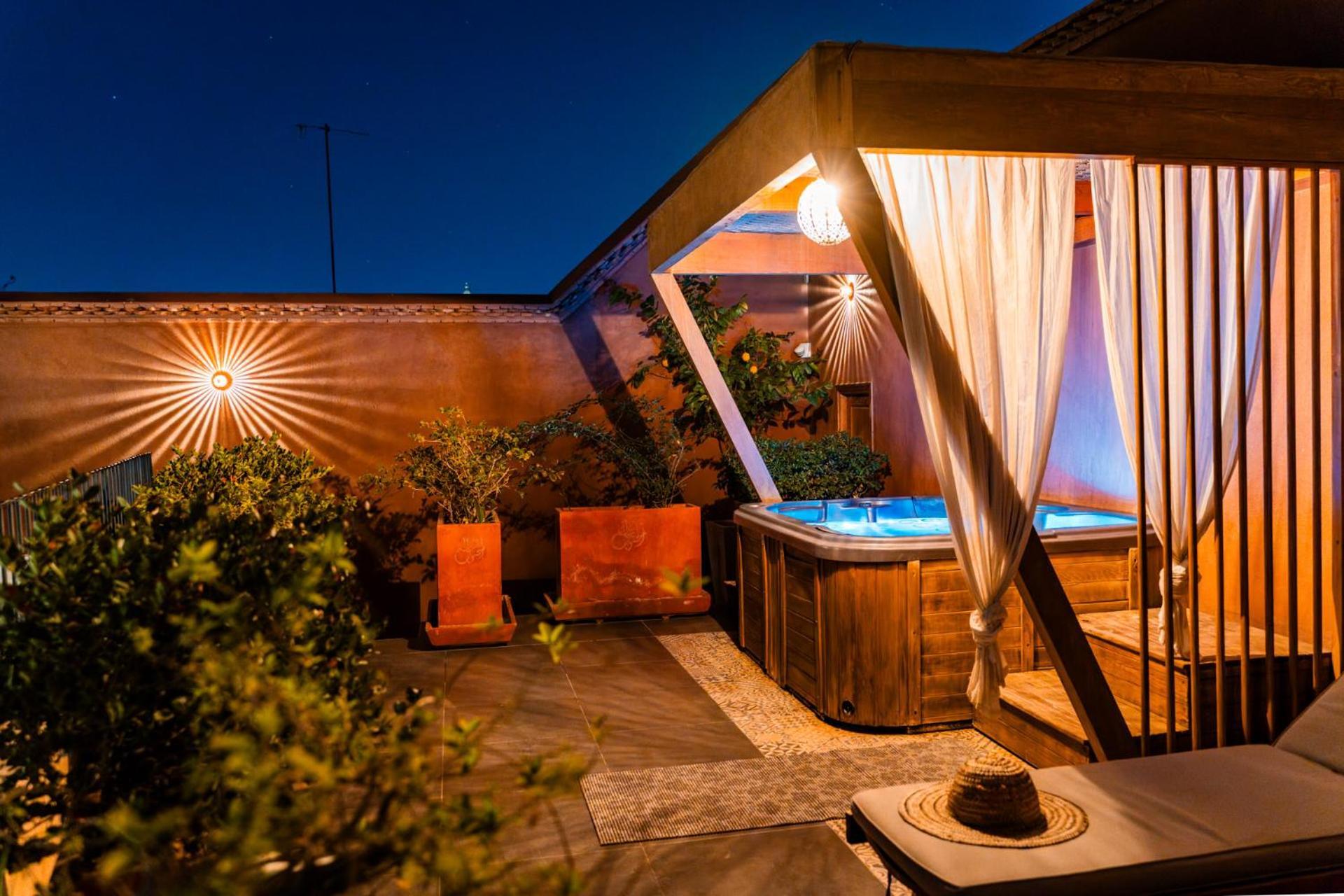 Riad Ysalis Marraquexe Exterior foto