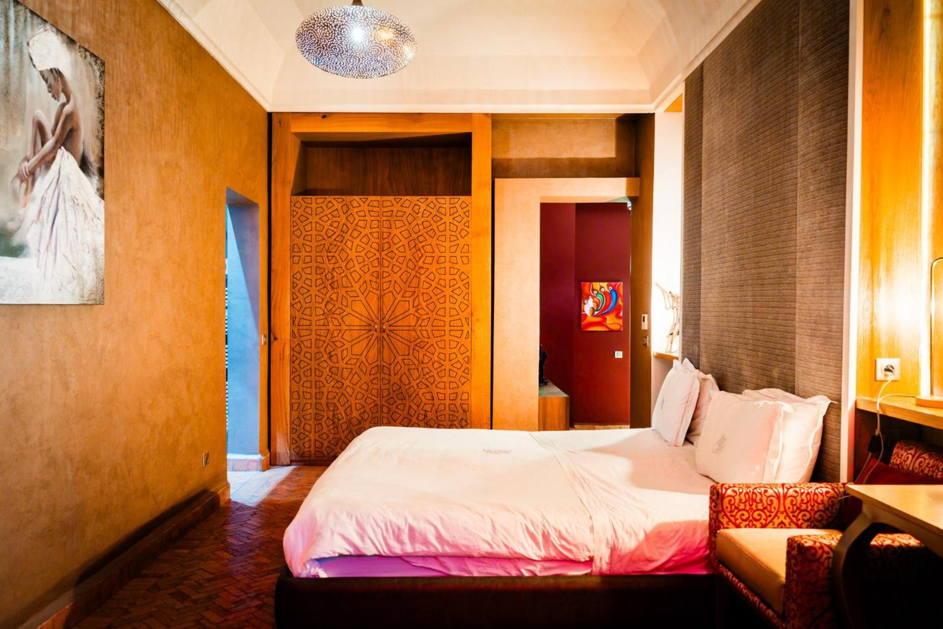 Riad Ysalis Marraquexe Exterior foto