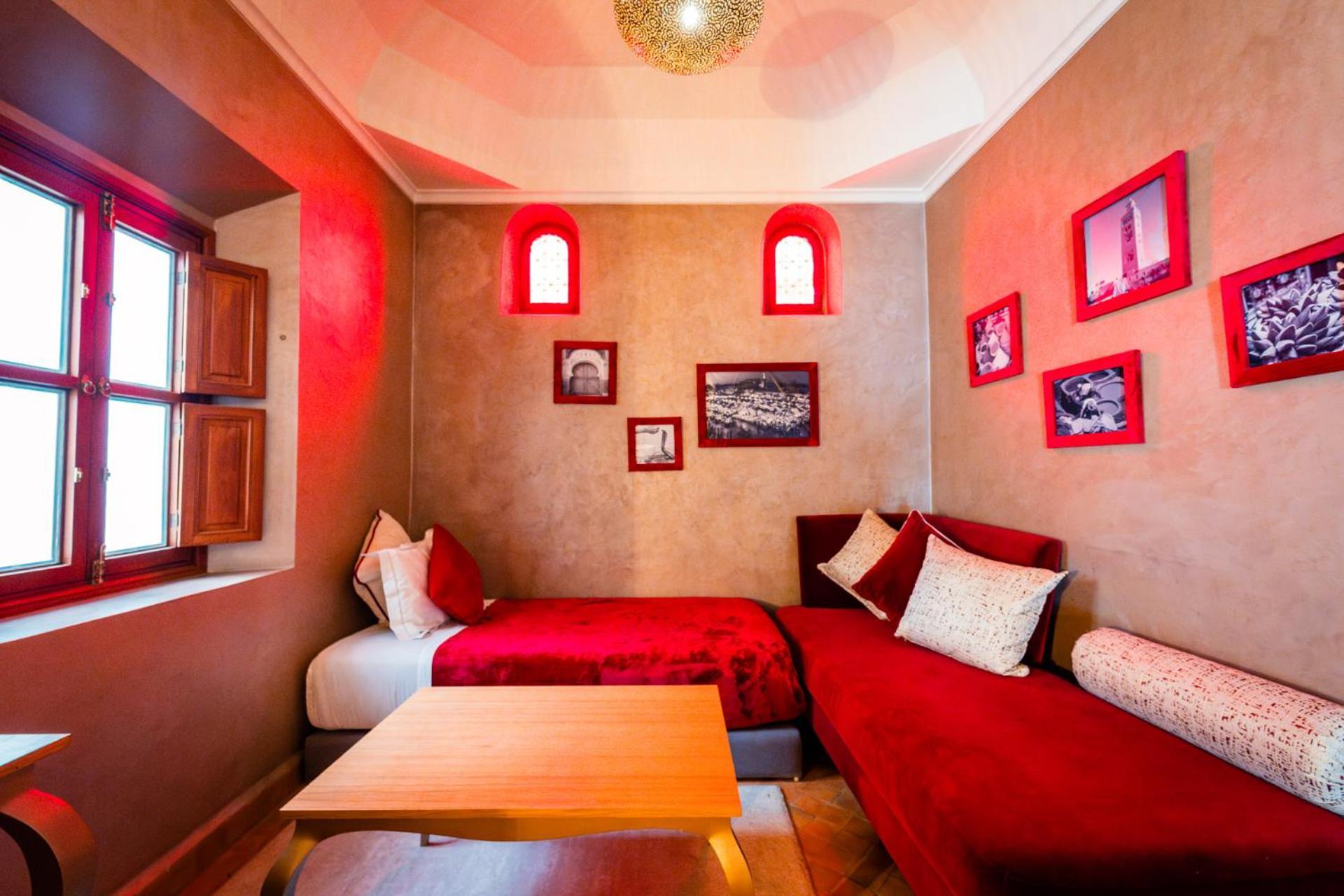 Riad Ysalis Marraquexe Exterior foto