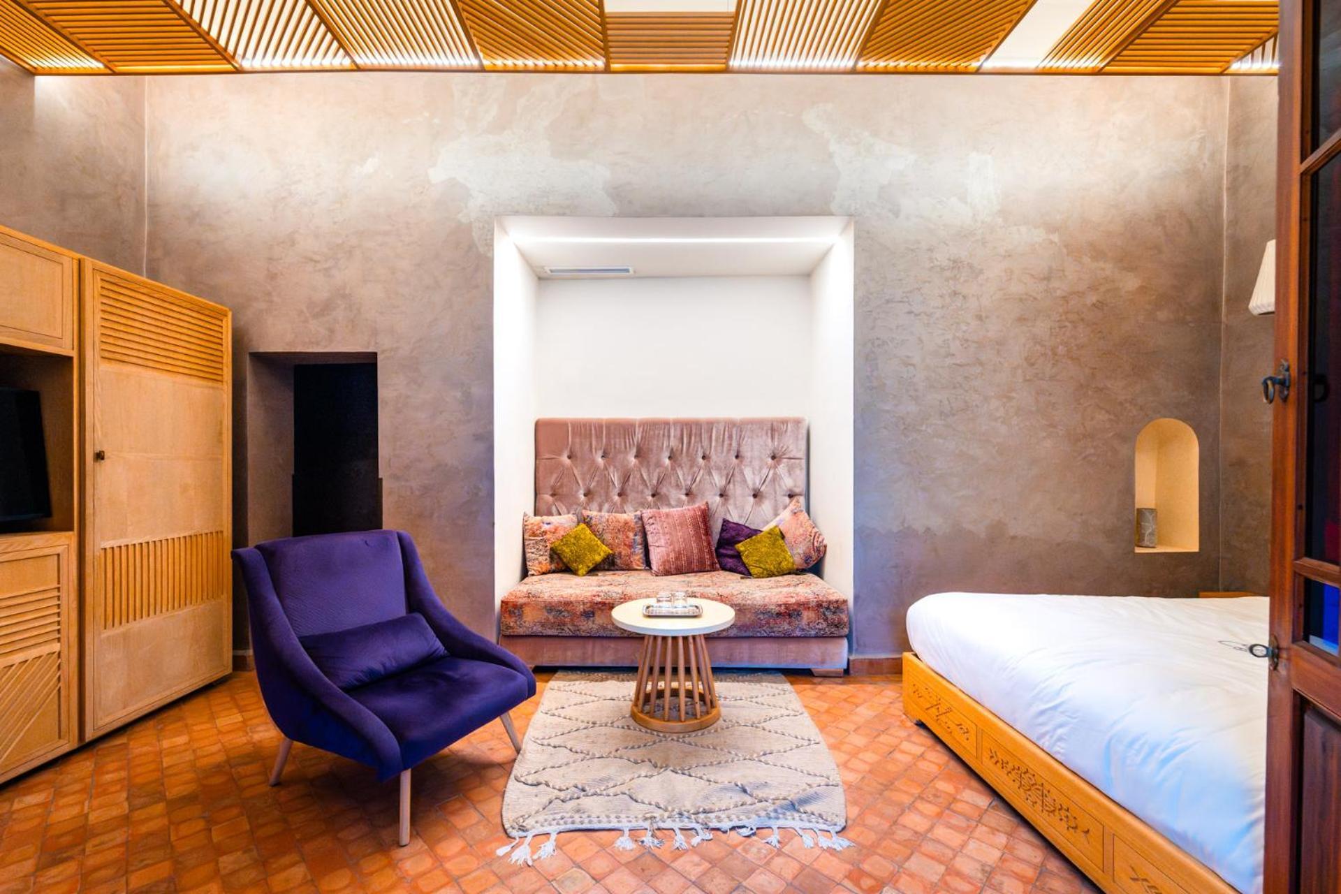 Riad Ysalis Marraquexe Exterior foto