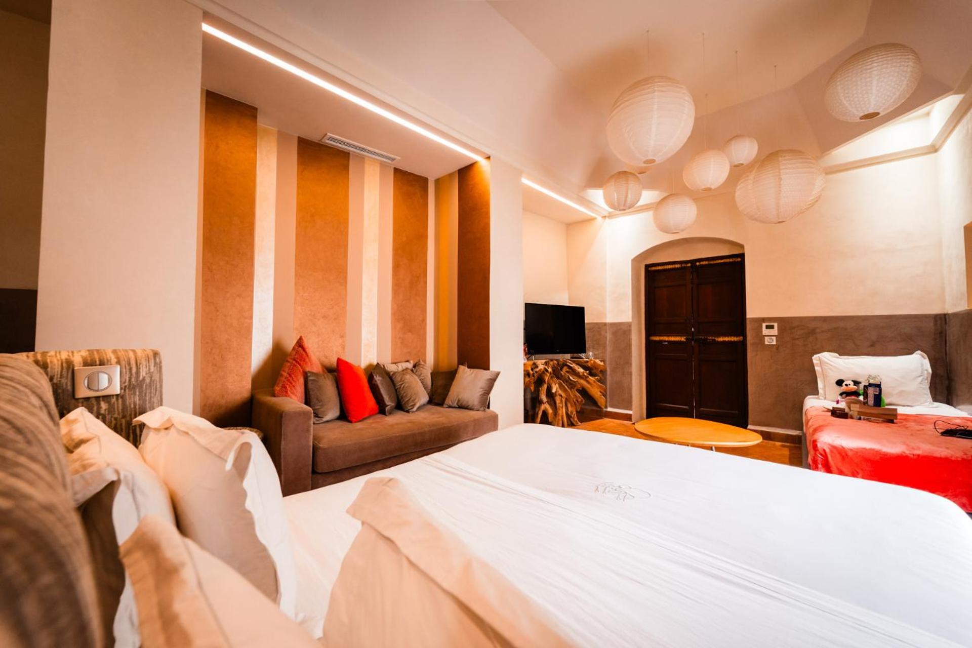 Riad Ysalis Marraquexe Exterior foto