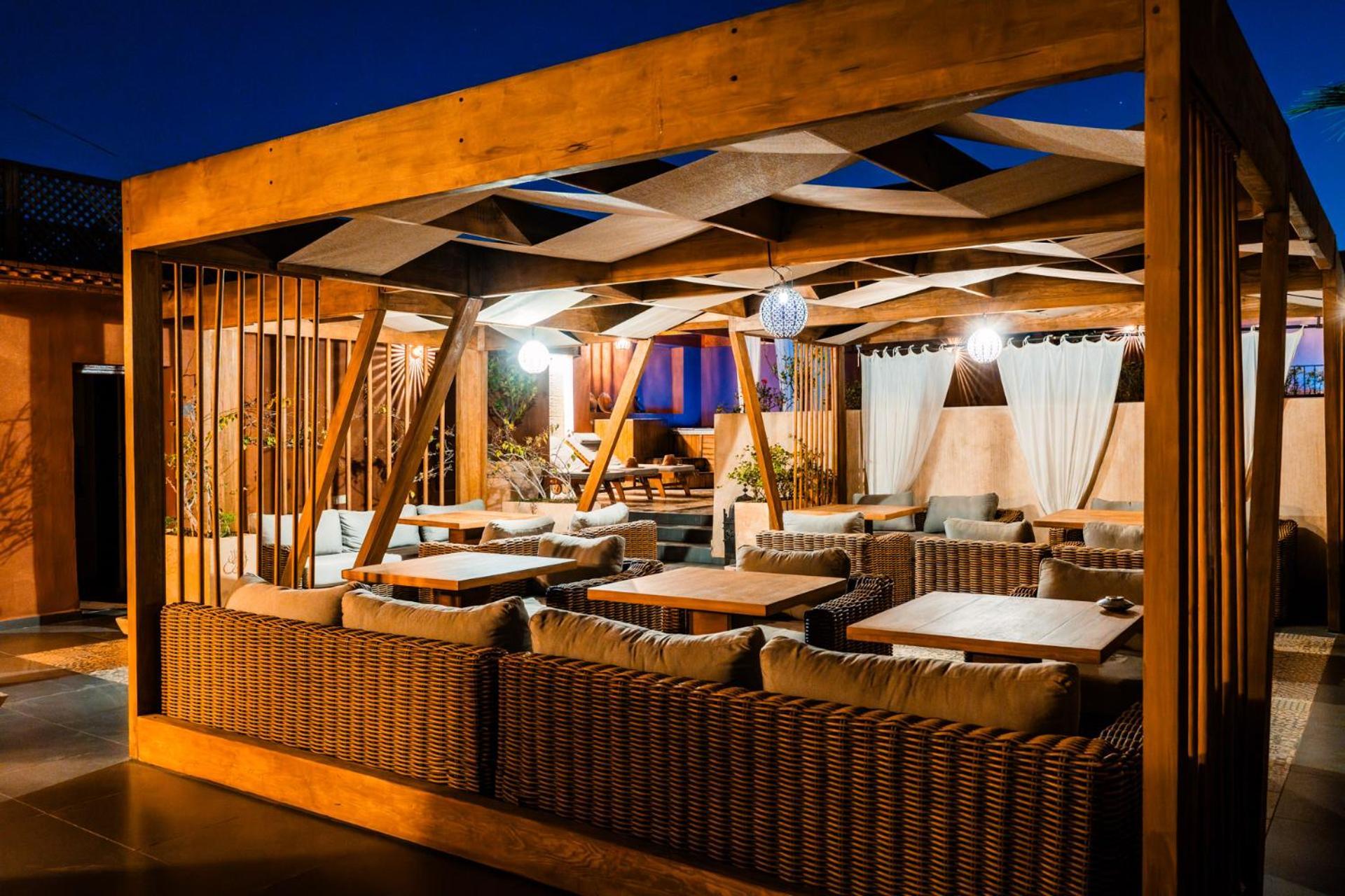 Riad Ysalis Marraquexe Exterior foto