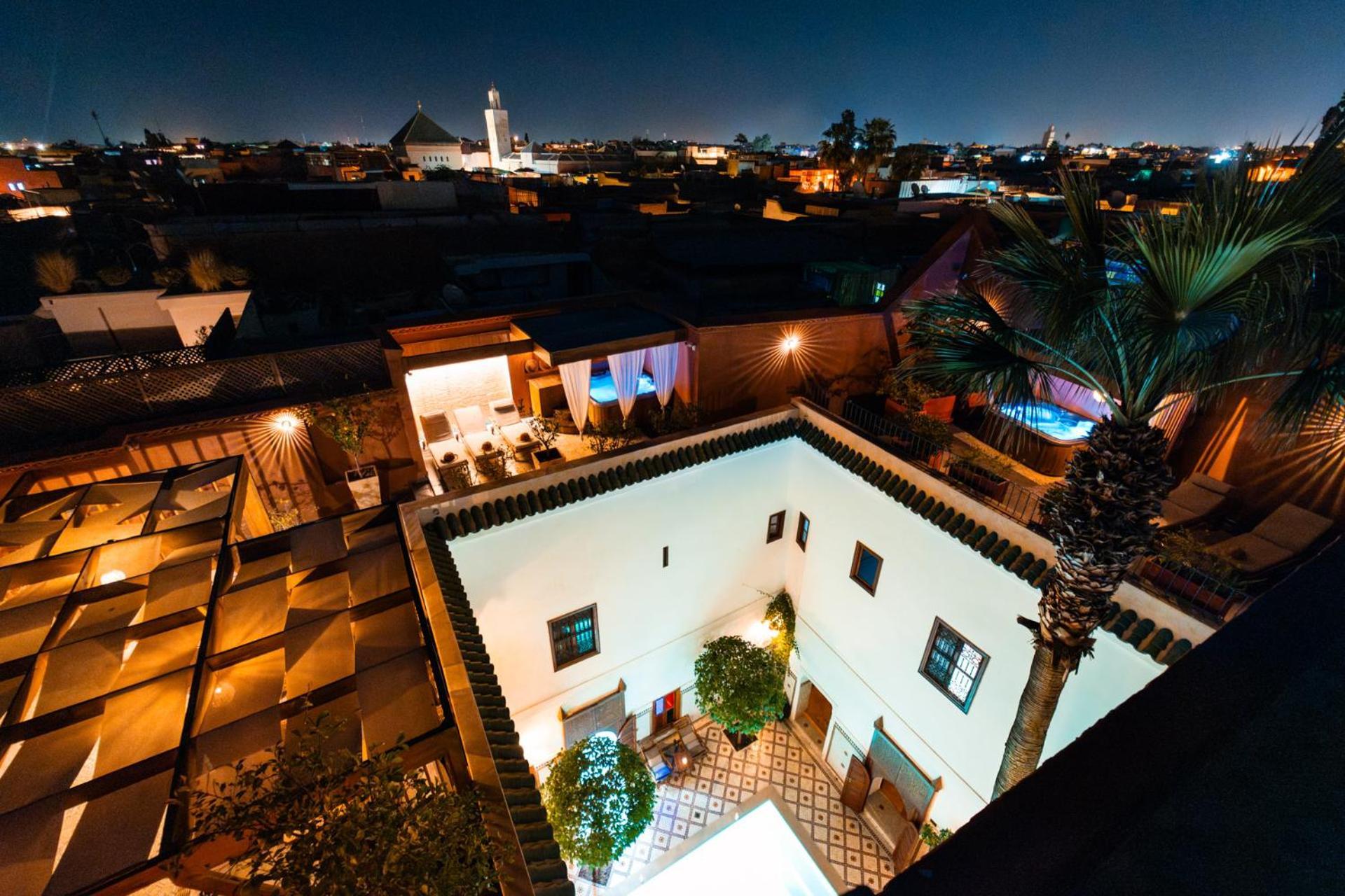 Riad Ysalis Marraquexe Exterior foto