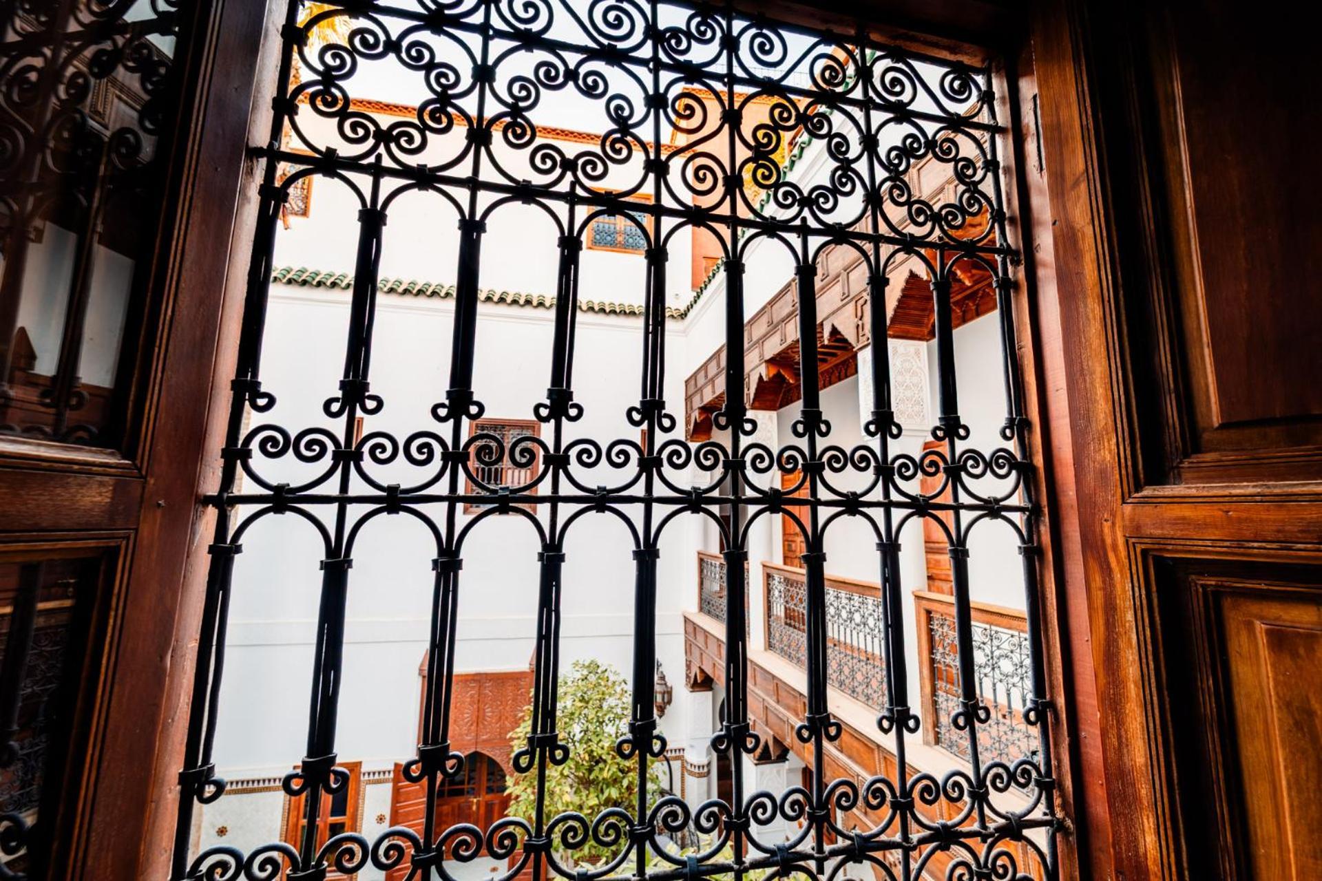 Riad Ysalis Marraquexe Exterior foto