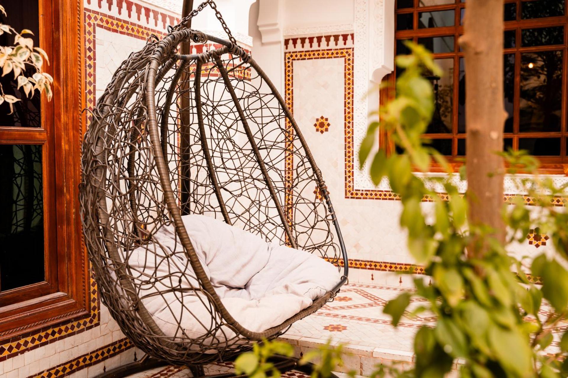Riad Ysalis Marraquexe Exterior foto