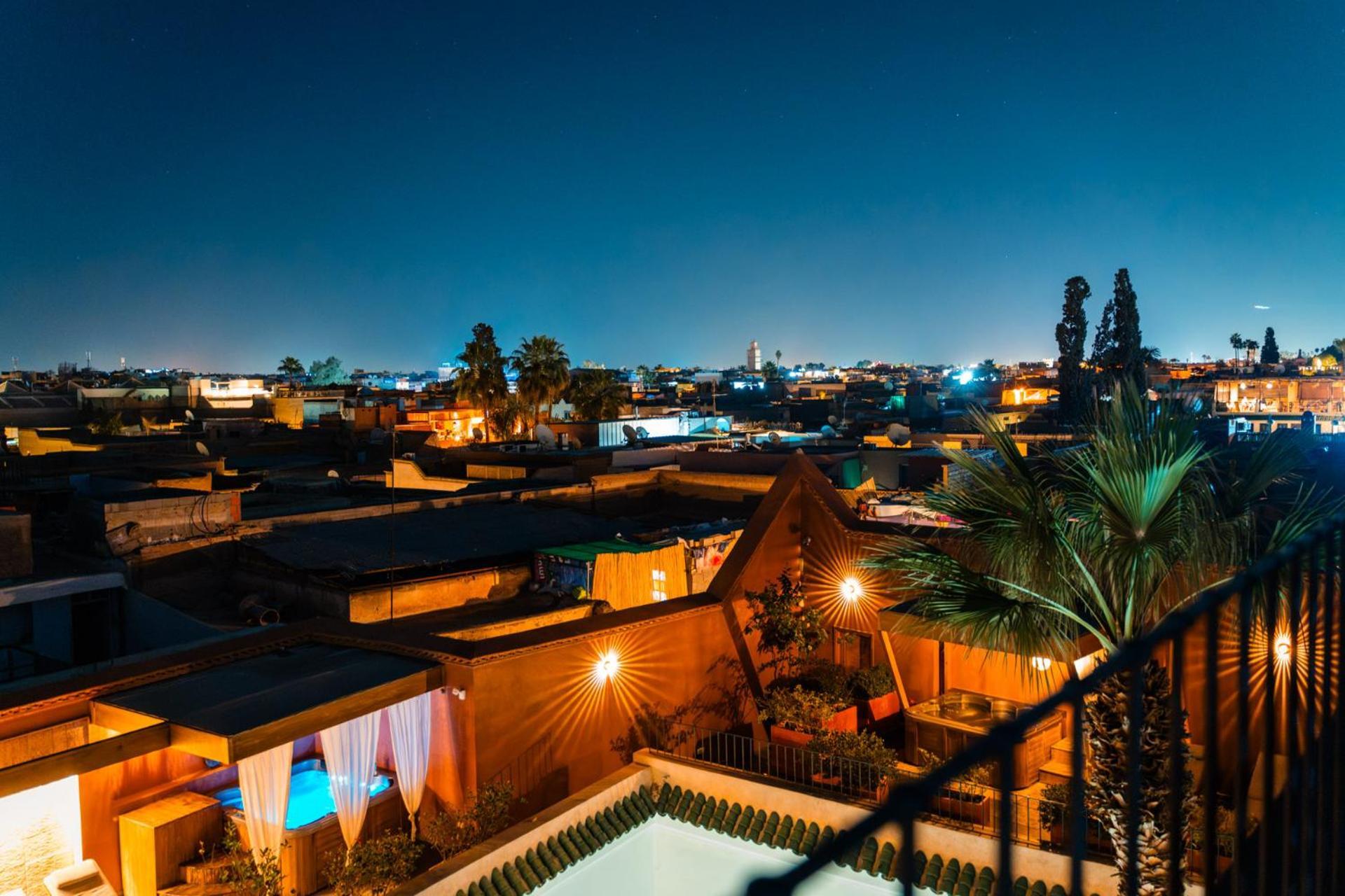 Riad Ysalis Marraquexe Exterior foto