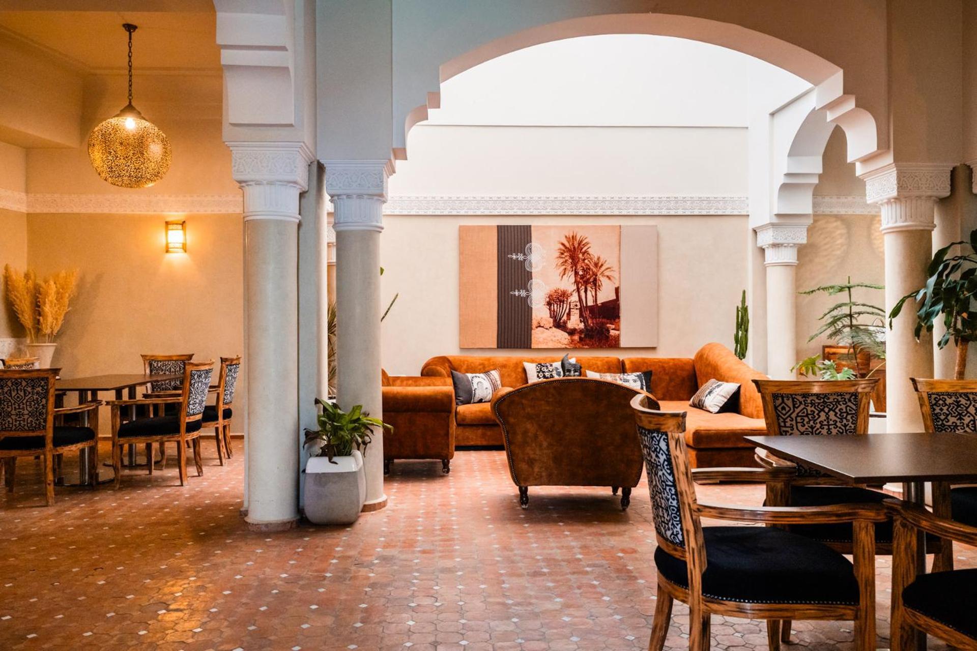 Riad Ysalis Marraquexe Exterior foto