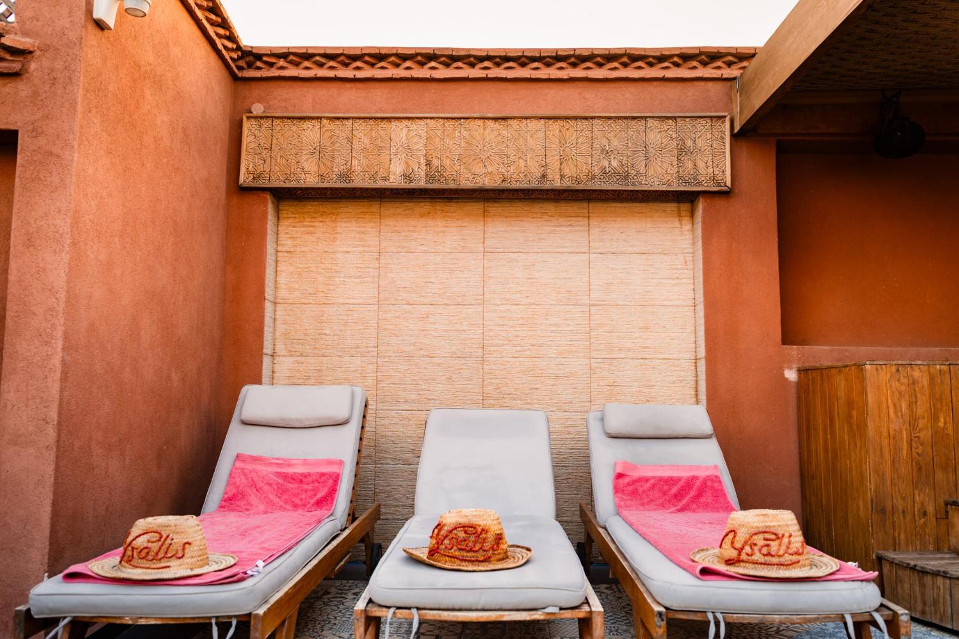 Riad Ysalis Marraquexe Exterior foto