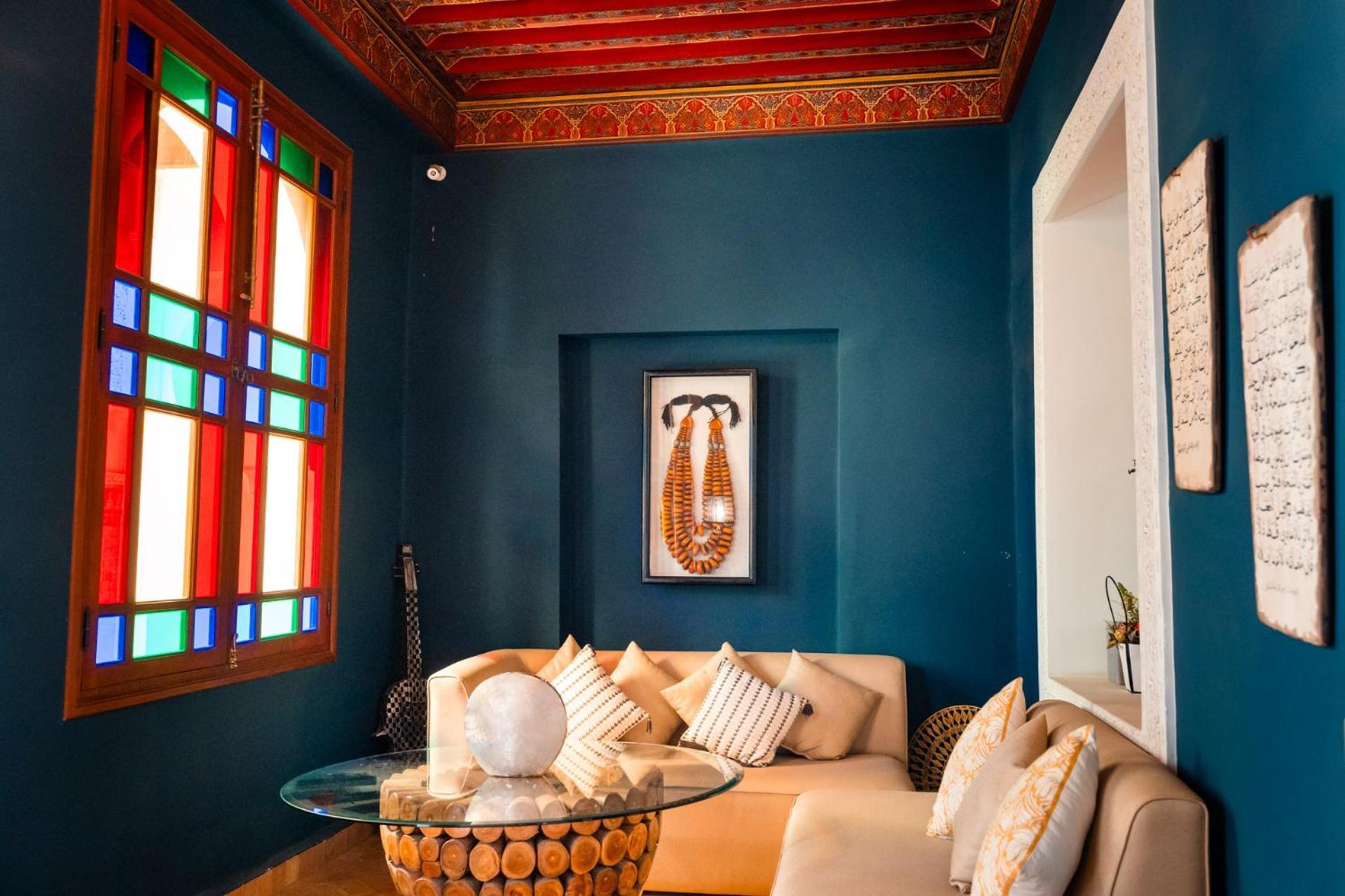 Riad Ysalis Marraquexe Exterior foto
