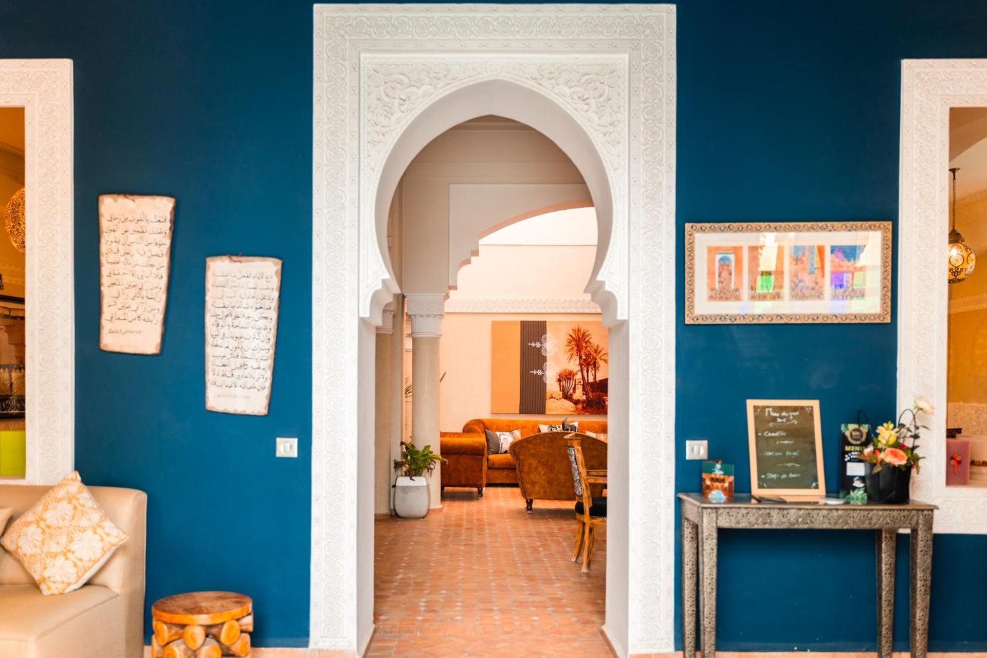 Riad Ysalis Marraquexe Exterior foto