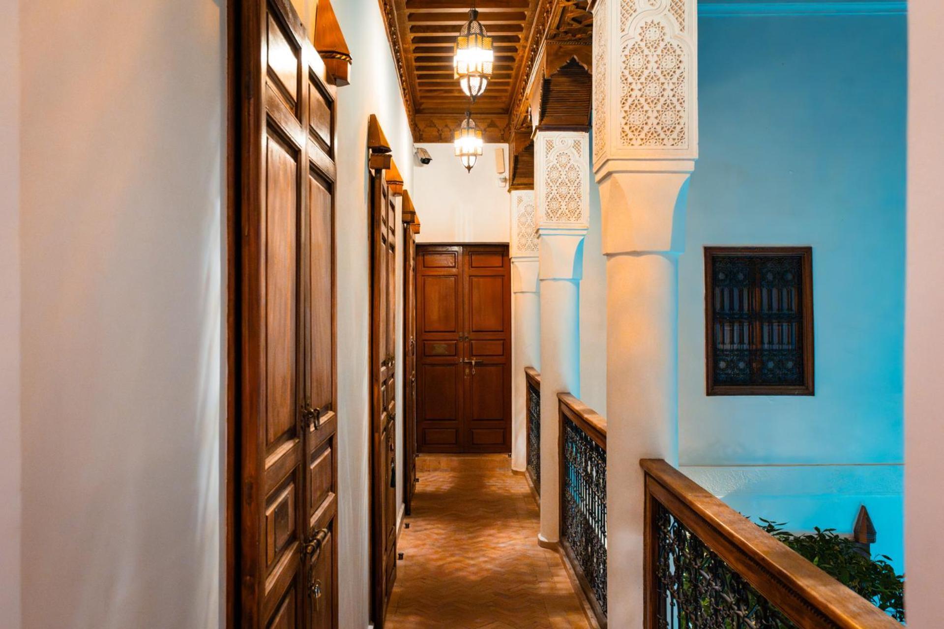 Riad Ysalis Marraquexe Exterior foto