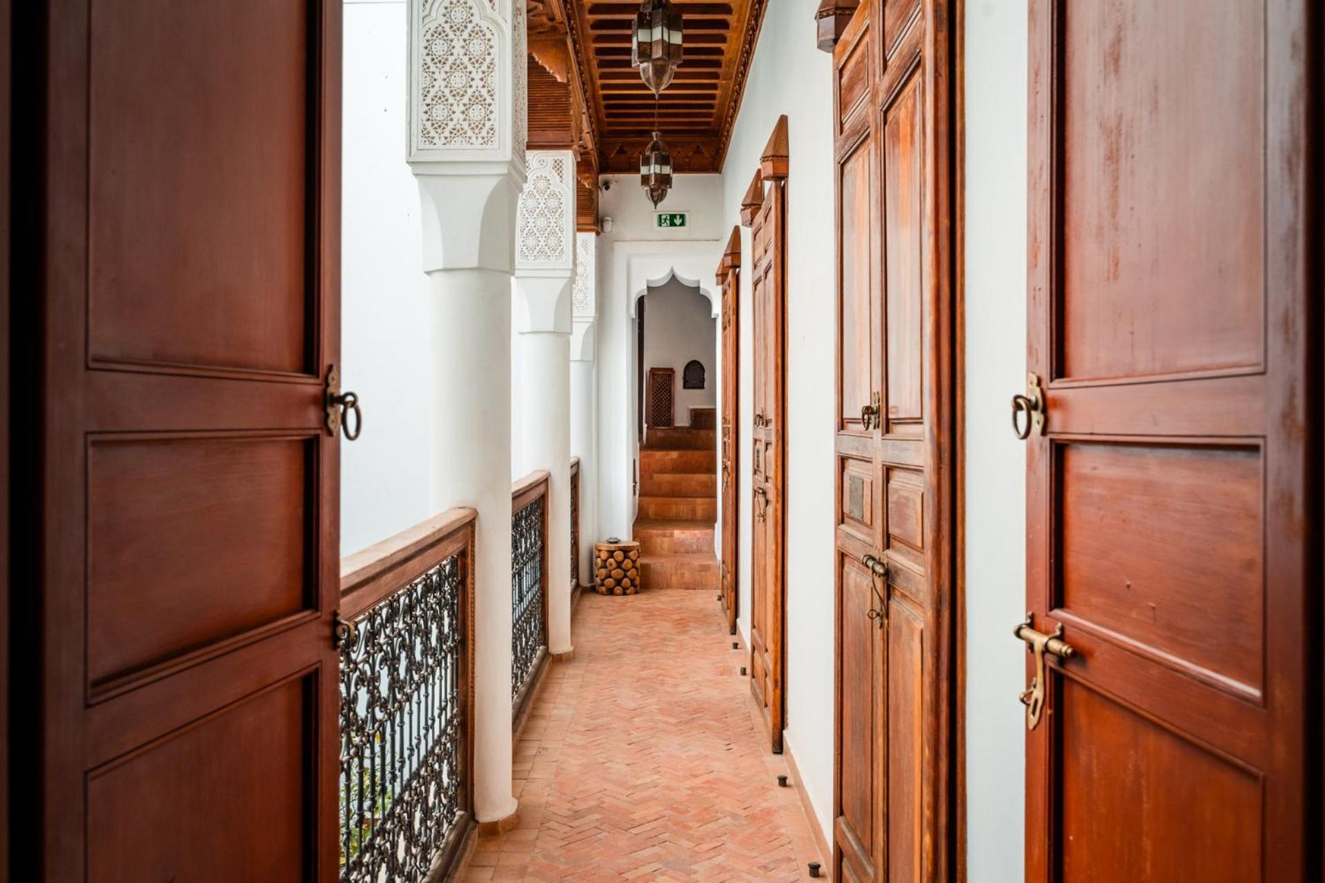 Riad Ysalis Marraquexe Exterior foto