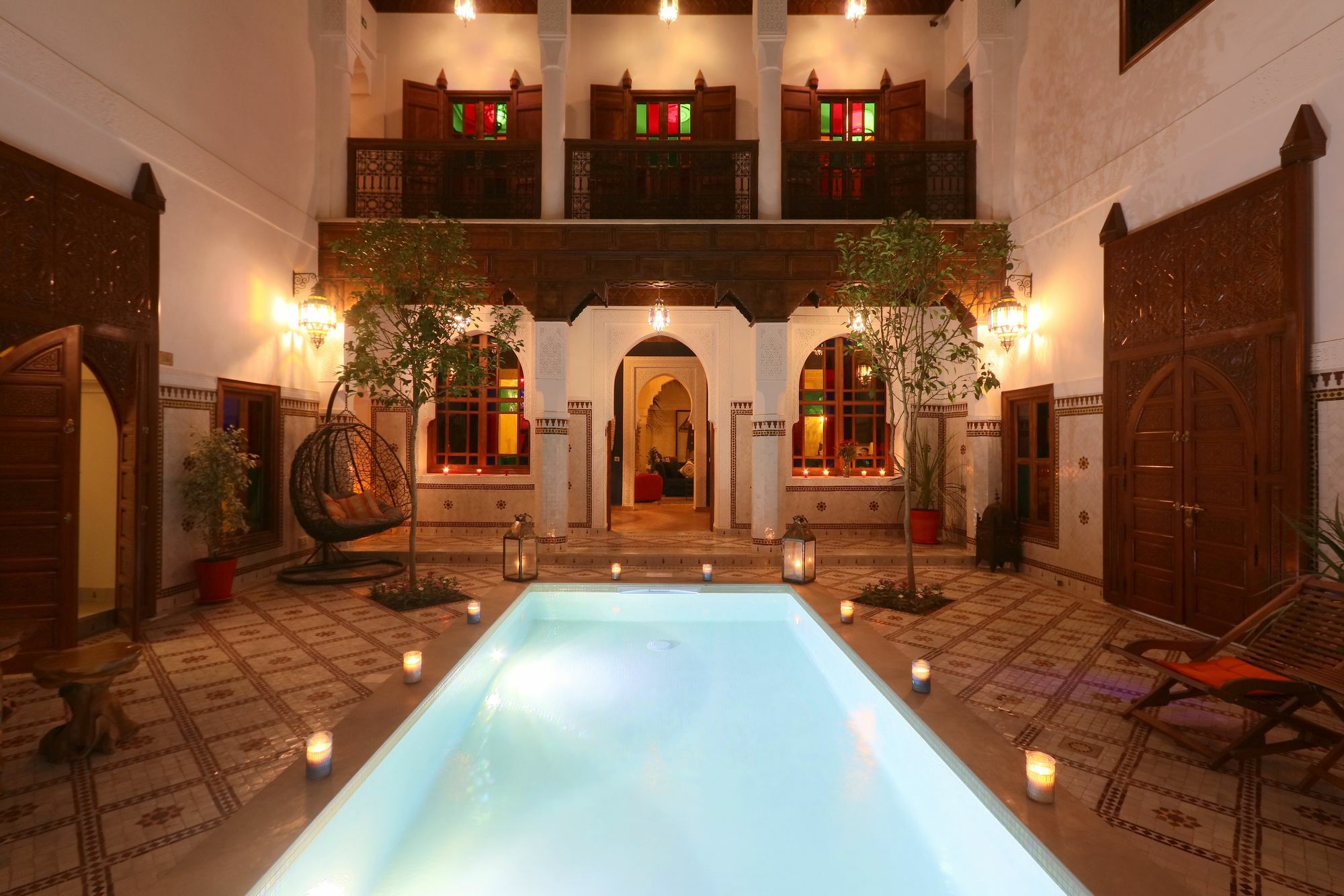 Riad Ysalis Marraquexe Exterior foto