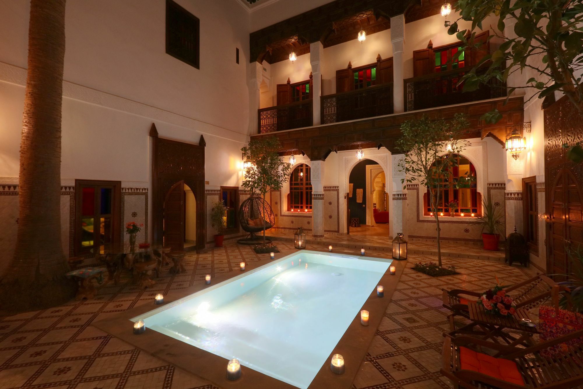 Riad Ysalis Marraquexe Exterior foto